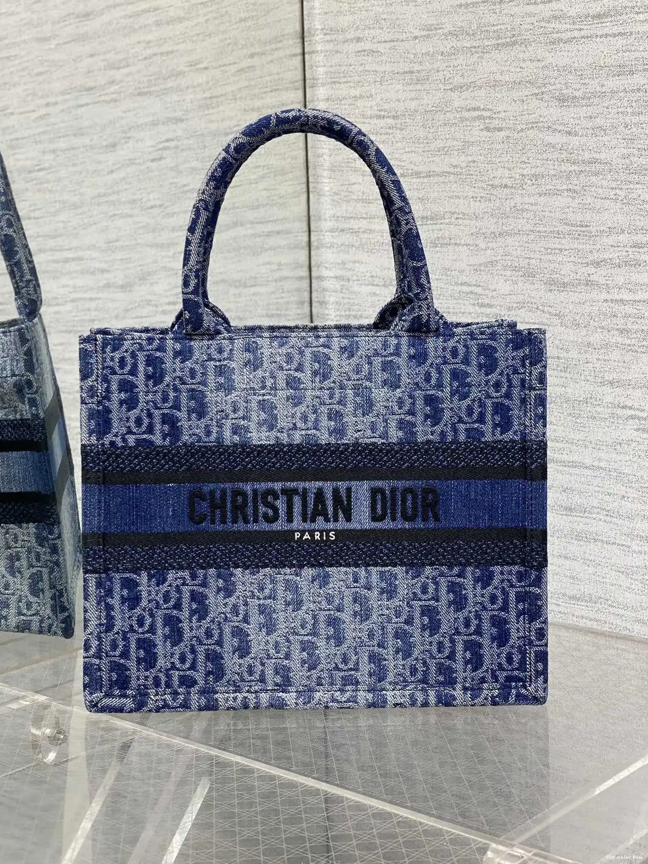 OldCobbler Bags BOOK SMALL DIRO TOTE-26CM 0630